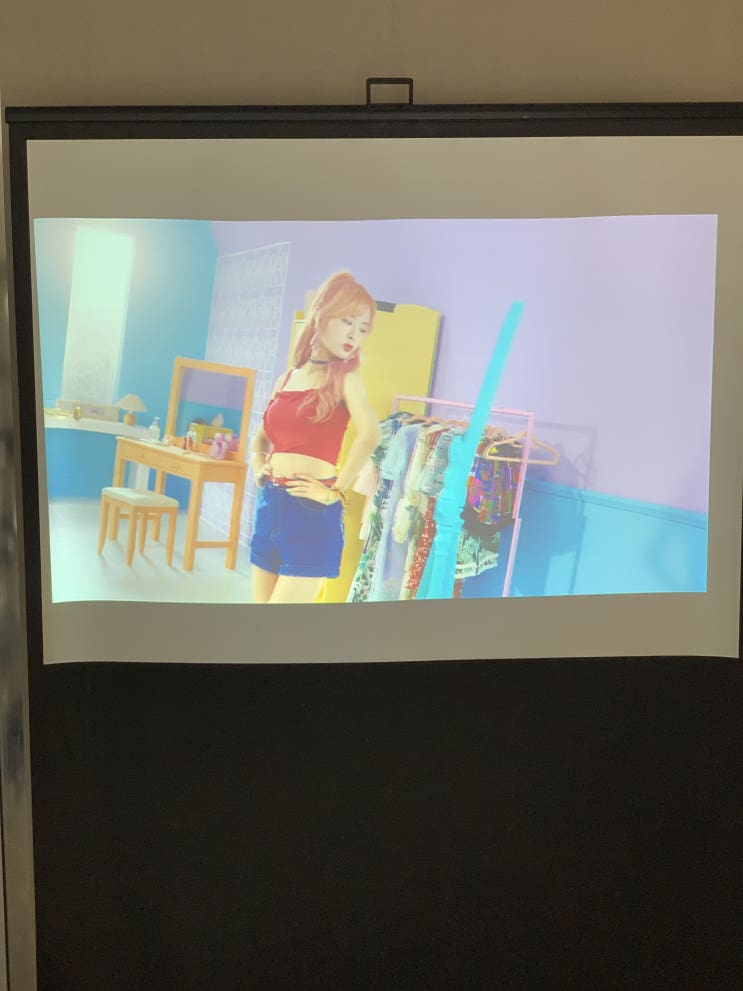  학원빔프로젝터 새램프교체한 중고 추천