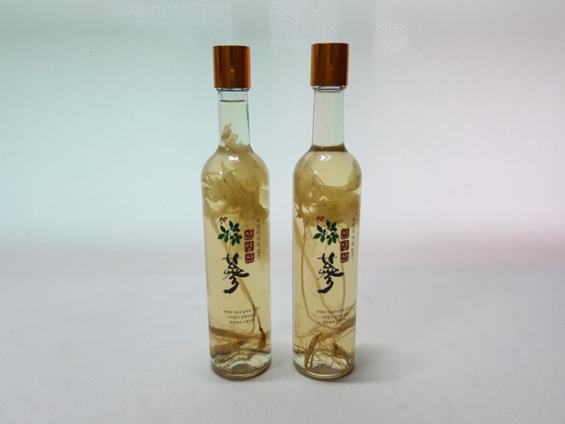 산삼주 만드는 날 / 면연력 가득 3