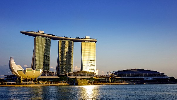 [여행정보] 싱가포르의 건기와 우기 그리고9월10월11월12월 날씨를 한번 알아보자!