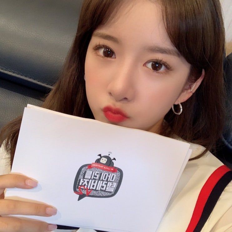  190726 우주소녀 공식트위터 엑시