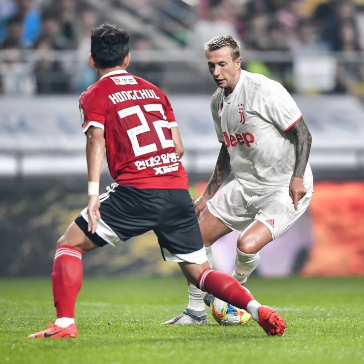  [친선] 팀 K 리그 3 - 3 유베