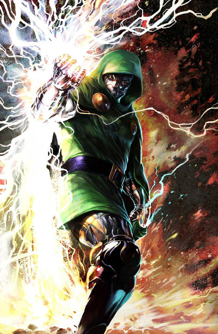  MCU 챕터5 닥터둠의 등장 : 빅터 폰 둠 Victor von Doom
