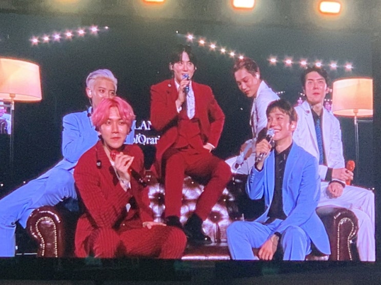 190726 엑소콘서트 2주차 첫날 EXO PLANET exploration