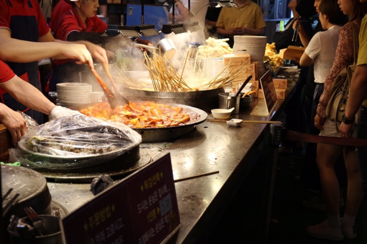  상국이네  |  부산 떡볶이 맛집