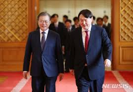  FDR과 문재인, 그리고 윤석열