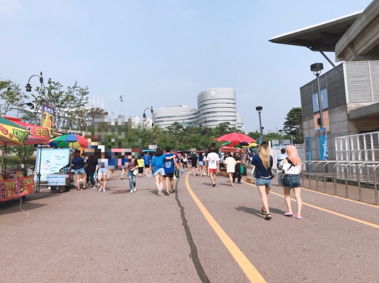  2019 싸이 흠뻑쇼 콘서트 후기 및 깨알 팁: 게스트 드렁큰타이거, 김범수 함께했어요~