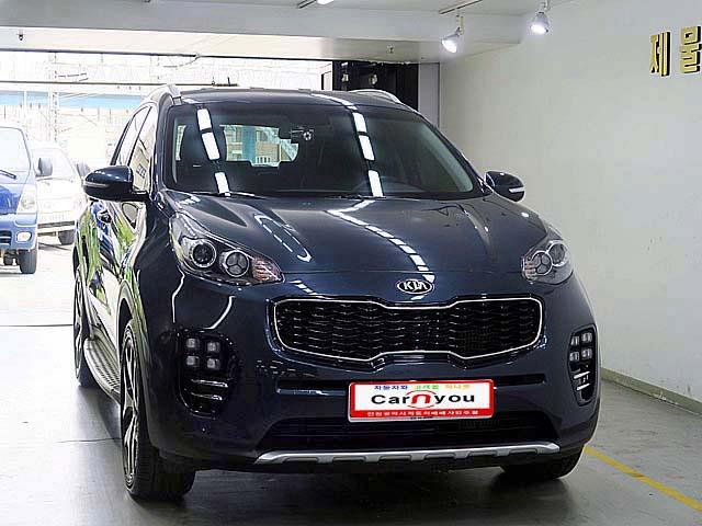 기아 더 SUV 스포티지 디젤 2.0 2WD 노블레스 / 2016년식 / 41,531km / 오토 / 디젤 / 237723171 기아 더 SUV 스포티지 디젤 2.0 2WD 노블레스 / 2016년식 / 41,531km / 오토 / 디젤 / 237723171