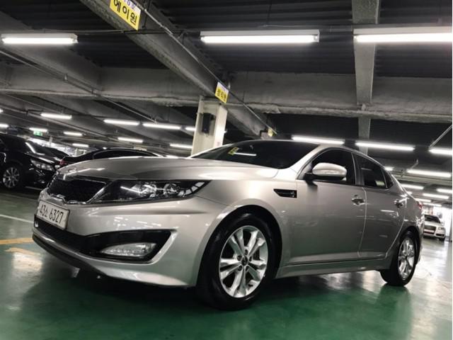  [기아] K5 중고차 가격 시세 2010/07년식91379km 오토 행복하댔지요 매물번호SH1401