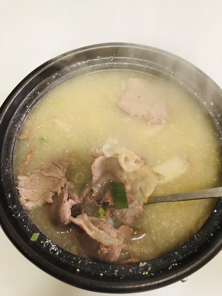  김해시 돼지국밥 맛집 임기환쉐프의 돼지쿡 집에서 국밥즐기기!