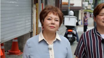 이경애 남편 사망 가정사