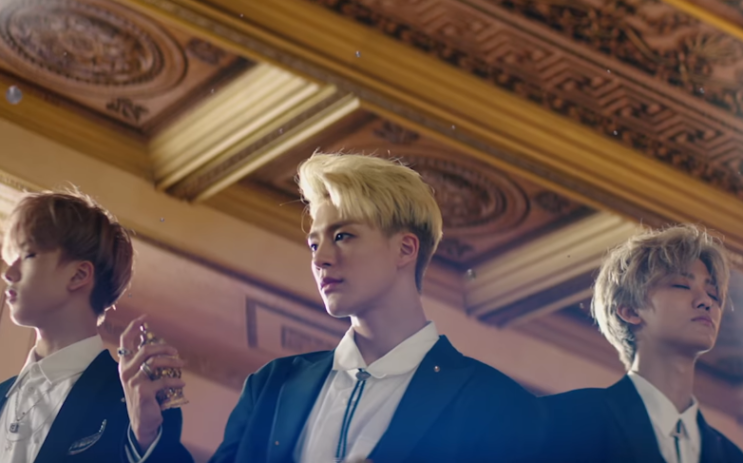  Nct 붐 뮤비보는 해외 외국인들과 가사