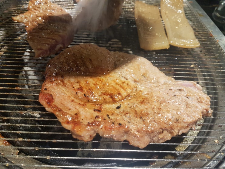  범계 고기 무한리필 맛집  화로상회