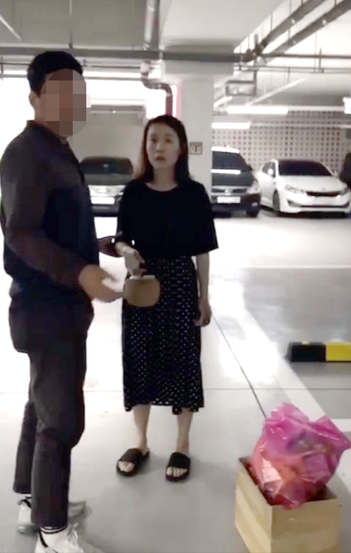  [단독 '고유정 체포 영상 최초 공개'] "왜요? 그런 적 없는데, 제가 당했는데".. 고유정의 뻔뻔함