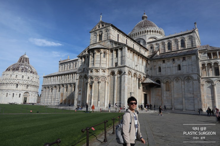  피사 여행 Pisa #5. 피사 대성당 Duomo di Pisa, 화려한 로마네스크 양식의 성당