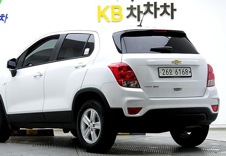  [쉐보레] 더뉴트랙스 1.4 LS 중고차 가격 2017년식 최저가 자신있어요!