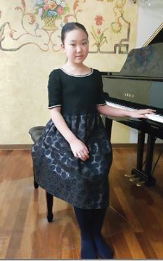 소년한국음악콩쿠르 "피아노는 나의 가장 친한 친구"아시아 청소년 뮤직 콩쿠르' 1위 이서연 양"