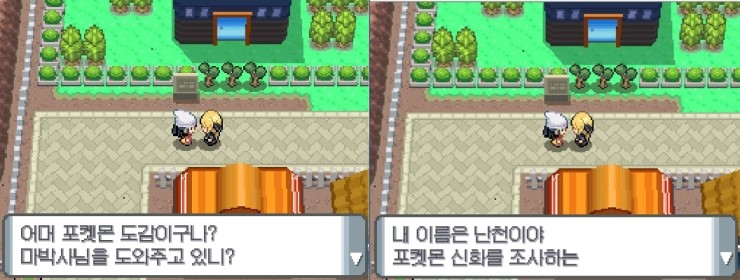  포켓몬스터 디아루가 영원시티