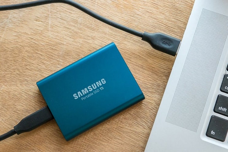  (2) 삼성 외장 SSD T5