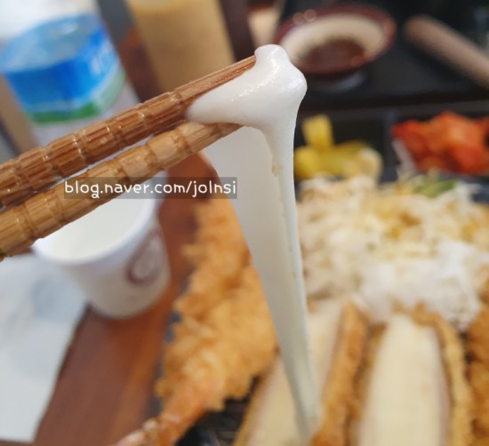 [서대전역 맛집]대전 오류동 유메 일본식 수제돈까스 치즈돈까스 솔직후기