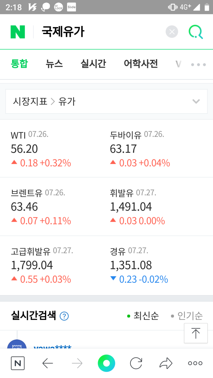  SK이노베이션 2019년 2분기 실적