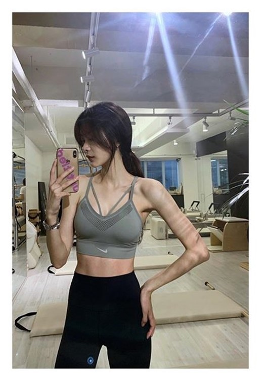 [매일경제] 송다은 41kg·163cm 몸매 비결은? "1일1식과 식단관리" 