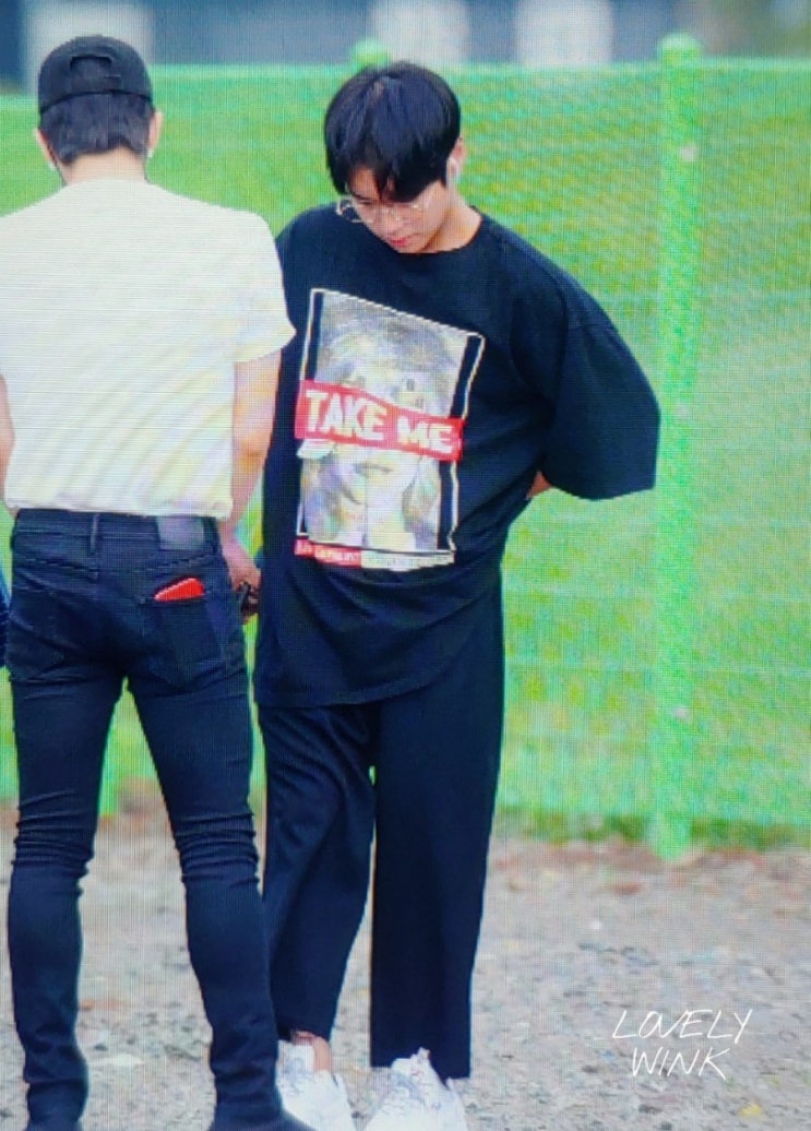  190727 박지훈 보령 음악중심 출근길, 리허설 프리뷰