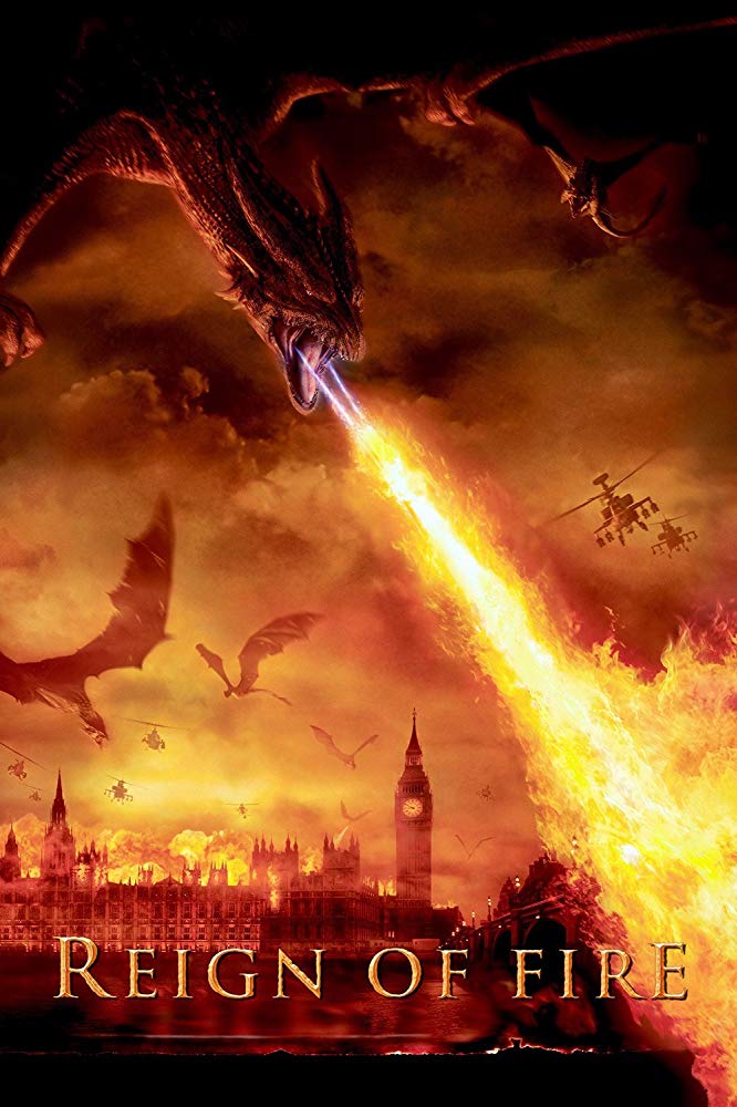  레인 오브 파이어(Reign of Fire, 2002)
