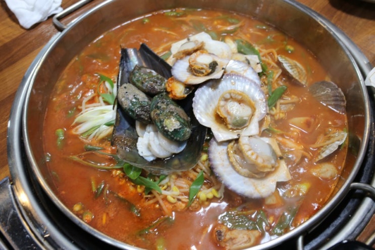  대전 생생정보통 가오동맛집 육해공 한판닭갈비