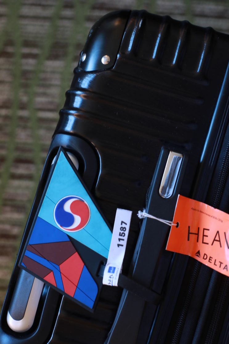  보스톤 여행! koreanair X DeltaAir 탑승 후기
