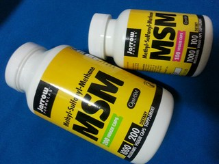  Jarrow Formulas MSM 1000mg 베지캡슐