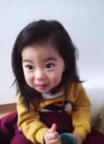  안돼요 예빈이 좋아좋아 너무 귀여운 국민 아기 여동생