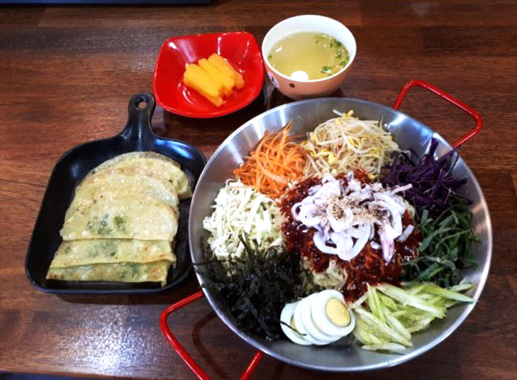  함덕해수욕장 인근 입맛 당기는 라면전문점 5%할인쿠폰