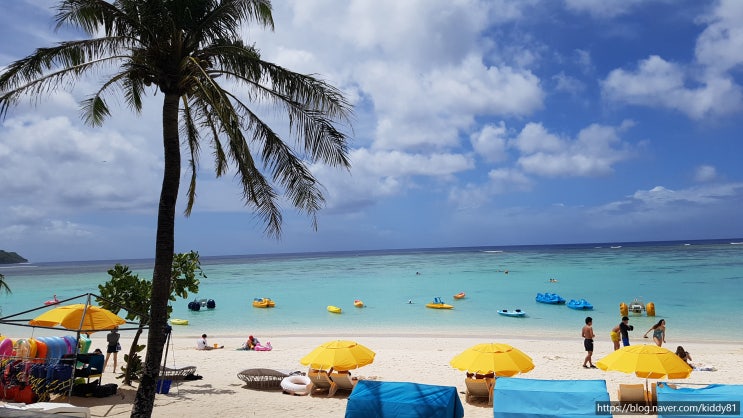 [여행정보] 괌 여행, 건기와 우기 그리고 8월9월10월11월 날씨를 자세히 알아보자!