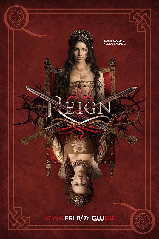 드라마_레인 (Reign, 2013)