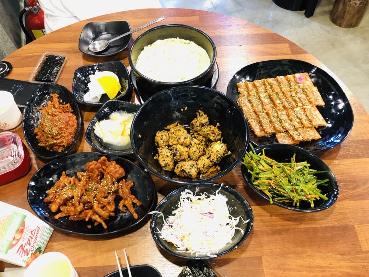  송내역맛집 닭발편육을 맛 볼 수 있는 미자네국물닭발