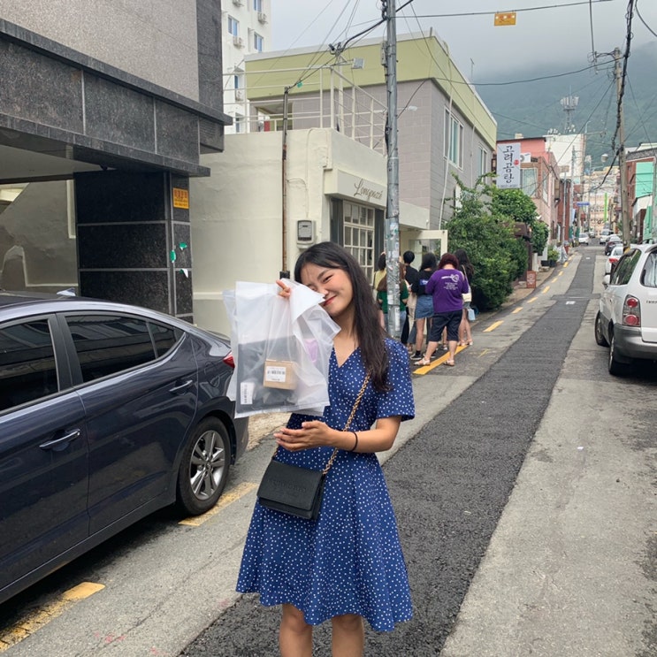  _190721 선채랑 부산 - 딜라잇문 플리마켓 ෆ⃛