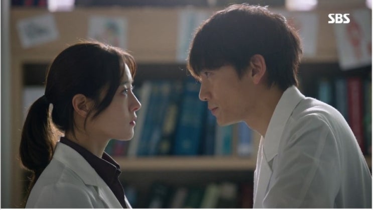  의사요한 5회 6회 줄거리 나한테 관심 꺼~시영(이세영)에게 단호한 차요한(지성)