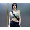 송다은, 체지방률 14% 비결 보니.. 송다은, 체지방률 14% 비결 보니..