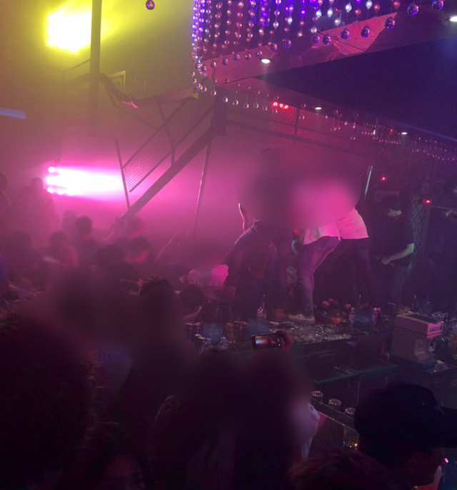  광주에서 클럽 붕괴, 2명 사망 10 여명 다쳐 & 한국의 3대 붕괴사고
