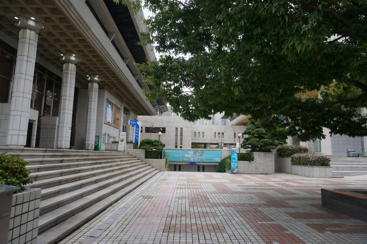  [부산문화회관] 빛의 화가들전