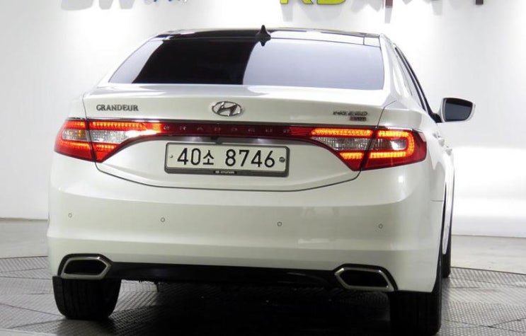  [현대] 그랜저HG HG220 PREMIUM 중고차 고민하지마세요!