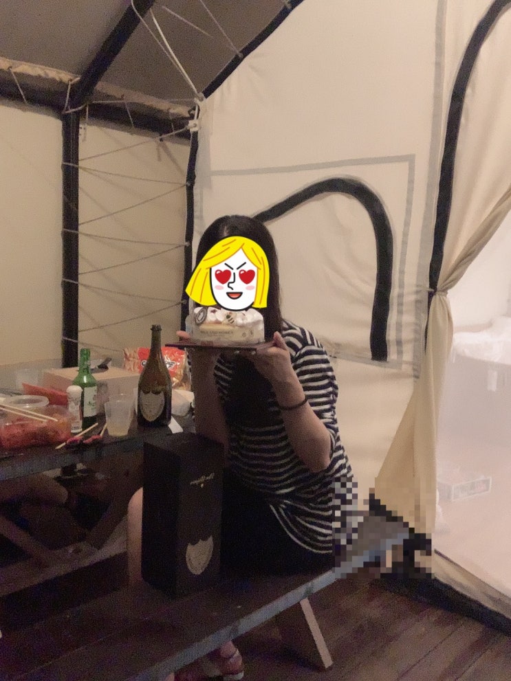  대부도 씨엘글램핑