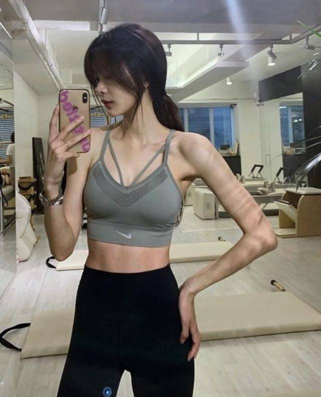  송다은, '이제서야 답해본다' 체지방 14% 완벽 몸매 비결 '최초공개'