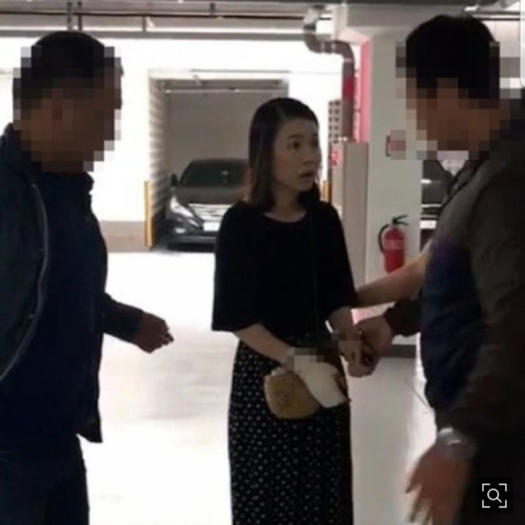  고유정 체포 영상 “왜요? 그런 적 없는데, 제가 당했는데”