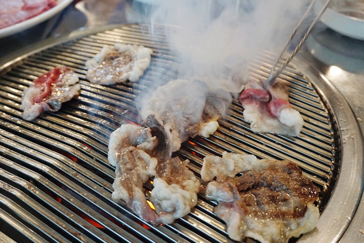  양재동 맛집 한우가 맛있지!