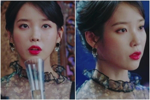  호텔델루나 아이유 고급스러운 블라우스 & 원피스 장만월 패션