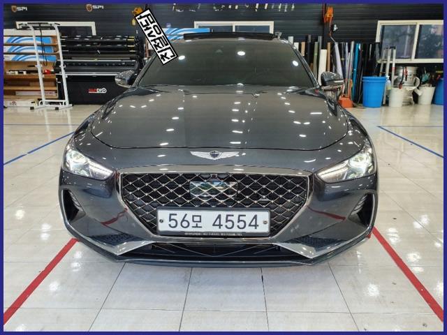  제네시스 G70 중고차 (헛걸음보상) 깔끔하잖아요!