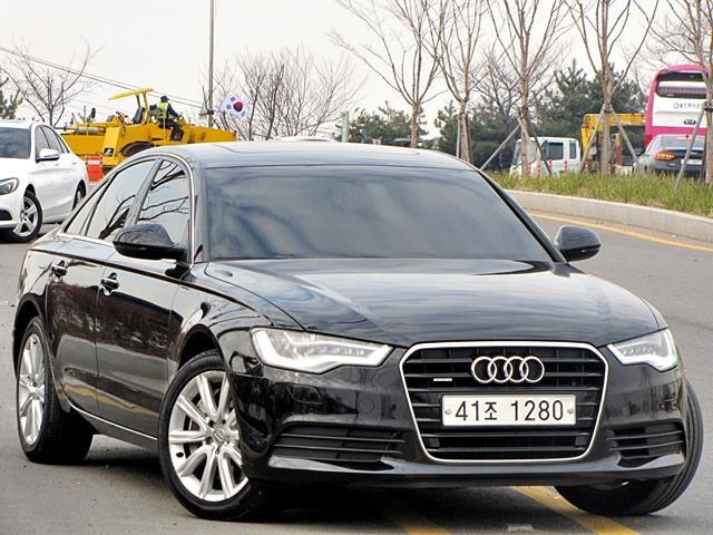  [아우디] 뉴A6 중고차 가격 시세 2012/05년식119134km 오토 물건너왔데요 매물번호SH462