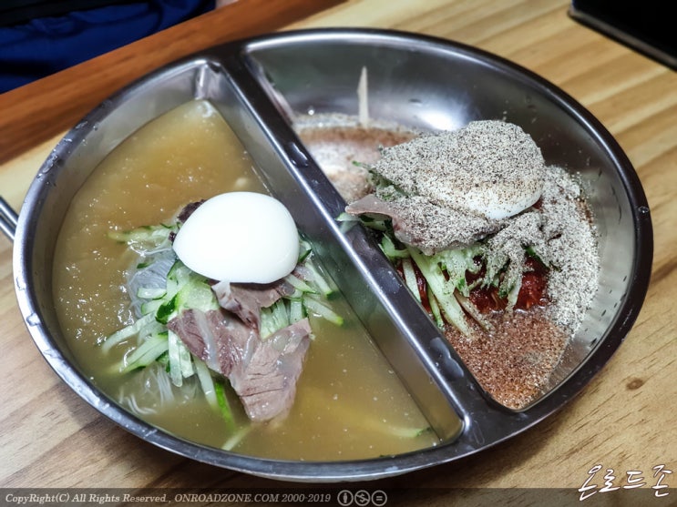  전남 곡성 맛집 - 흥남면옥에서 냉면을 먹고 왔습니다. 곡성군 맛집 흥남면옥 냉면맛집 [파워라이더의식도락여행]
