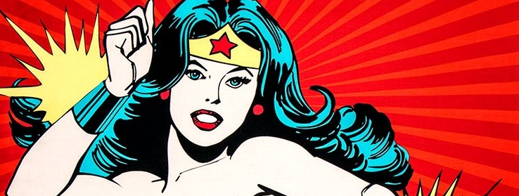  [DC] 원더 우먼 Wonder Woman